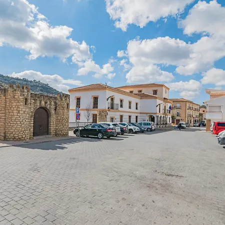 Casa De La Abuela Apartment