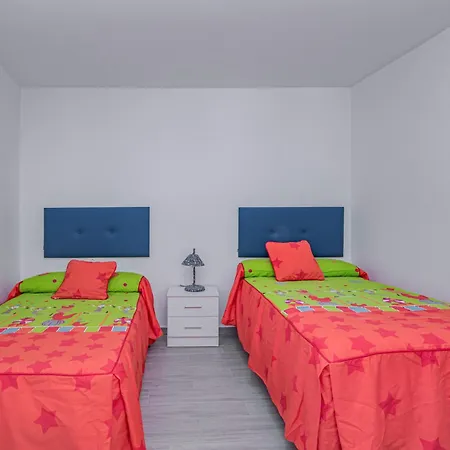 Casa De La Abuela Apartment